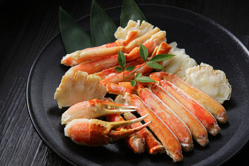 ずわいがに　Snow crab