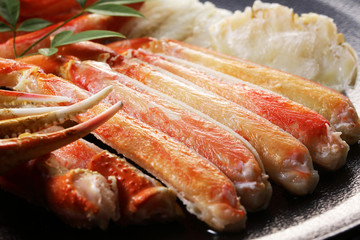ずわいがに　Snow crab