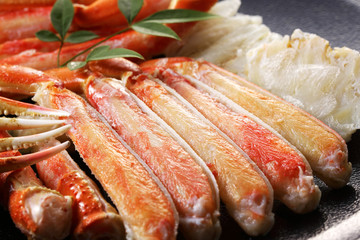 ずわいがに　Snow crab