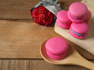 MacaronForValentine