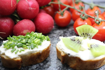 schnittchen