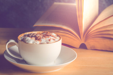 coffee book