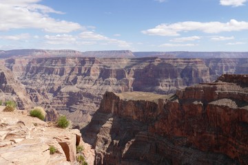 Fototapeta na wymiar Gran Canyon