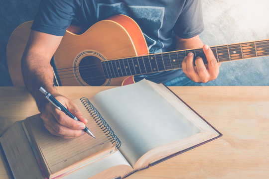 guitar composion