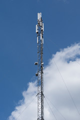 GSM Tower