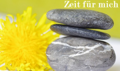 Zeit für mich