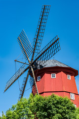 Large Windmill