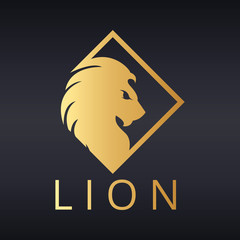 Lion logo