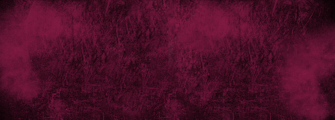 Raspberry and black textured background old paper. School Background color texture Old paper...
