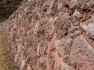 Red wall
