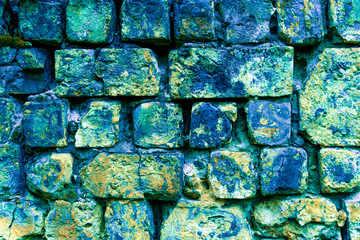 Brick Wall-Cinder