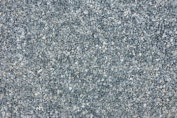 small gray gravel texture background
