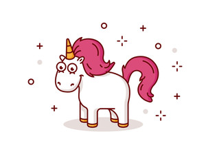 Unicron vector illustration