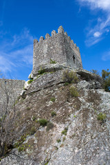 Sortelha Castle