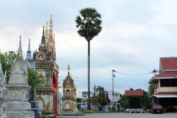 Temple Thai in Bangkok