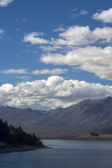 Lake Tekapo, South Island of New Zealand