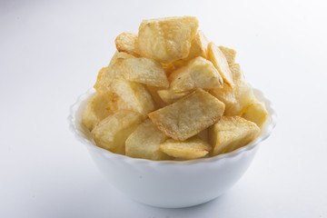 Patatas bravas (typical spanish)