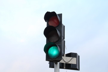 Traffic lights