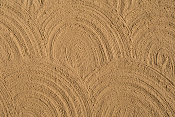 Wall texture