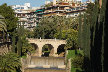 Naklejka premium mallorca