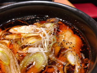 Onion ramen