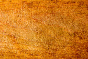 background texture of an old cutting board