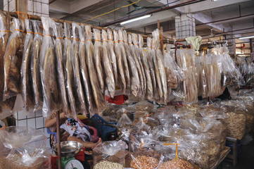 Dried Goods Market