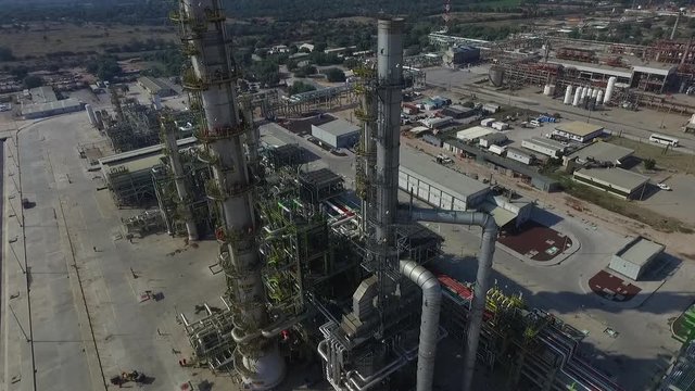 Observando desde las alturas/Watching from the heights