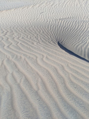 Sand formation - natural background