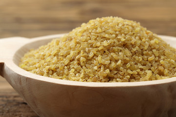 bulgur grezzo