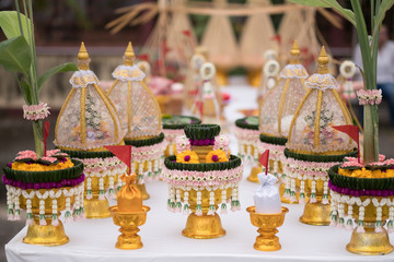 Assembly wedding Thailand