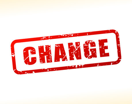 change text buffered