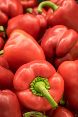 Red Bell peppers