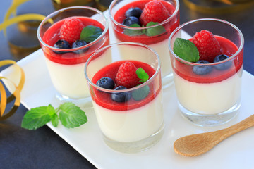 Panna Cotta