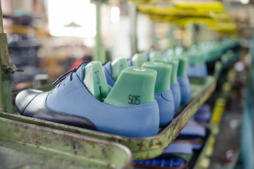 shoes factory