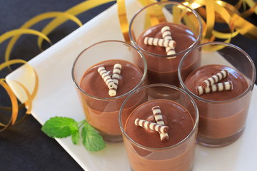 Mousse au Chocolat