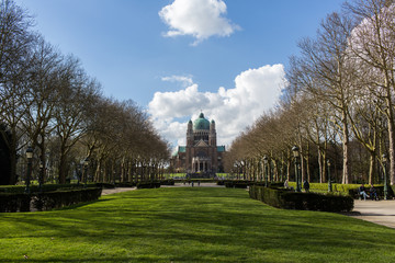 Brussels, Church - 2013 Mar 23 