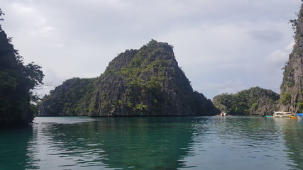 Travel in Coron