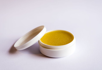 yellow grease
