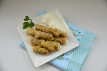 Lahana sarması