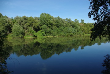 Fototapeta premium lake