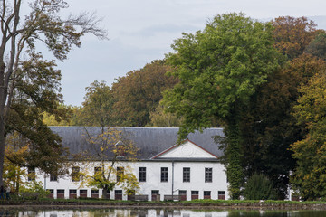 Brussels, Park Building - 2013 Oct 19