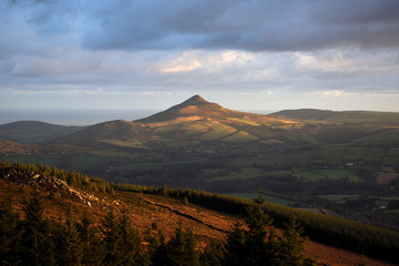 Great Sugar Loaf - Ireland