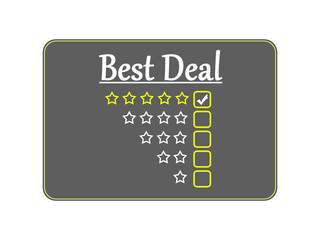 Best deal 