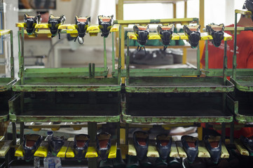shoes factory