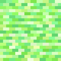 Rectangle pattern. Vector seamless background