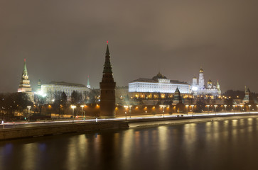 Московский кремль
