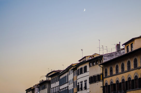 Abendstunden in Florenz