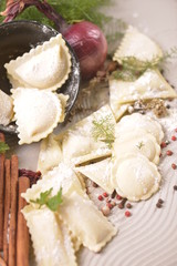 ravioli fatti in casa