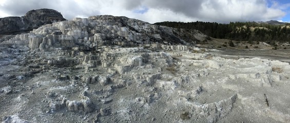 Geiser panorama